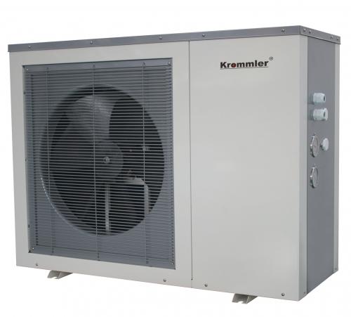 Krommler Pompa Ciepła Monoblok DCM 9KW (mitsubishi)+regulator Hp Multi 230V