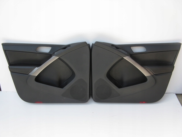 side door KPL VW TIGUAN and 5N leather