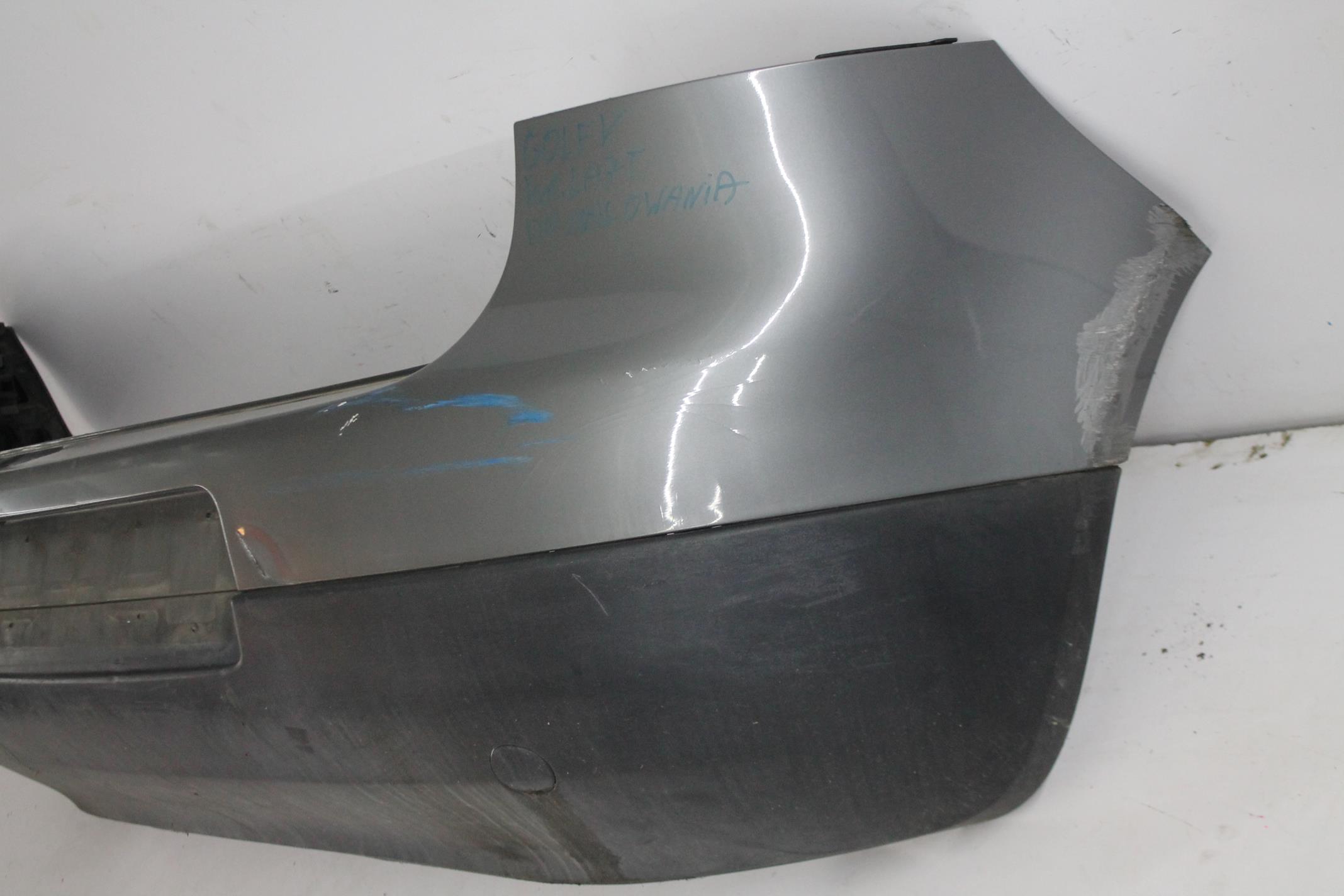 bumper rear part rear VW GOLF V LA7T HB 03-09