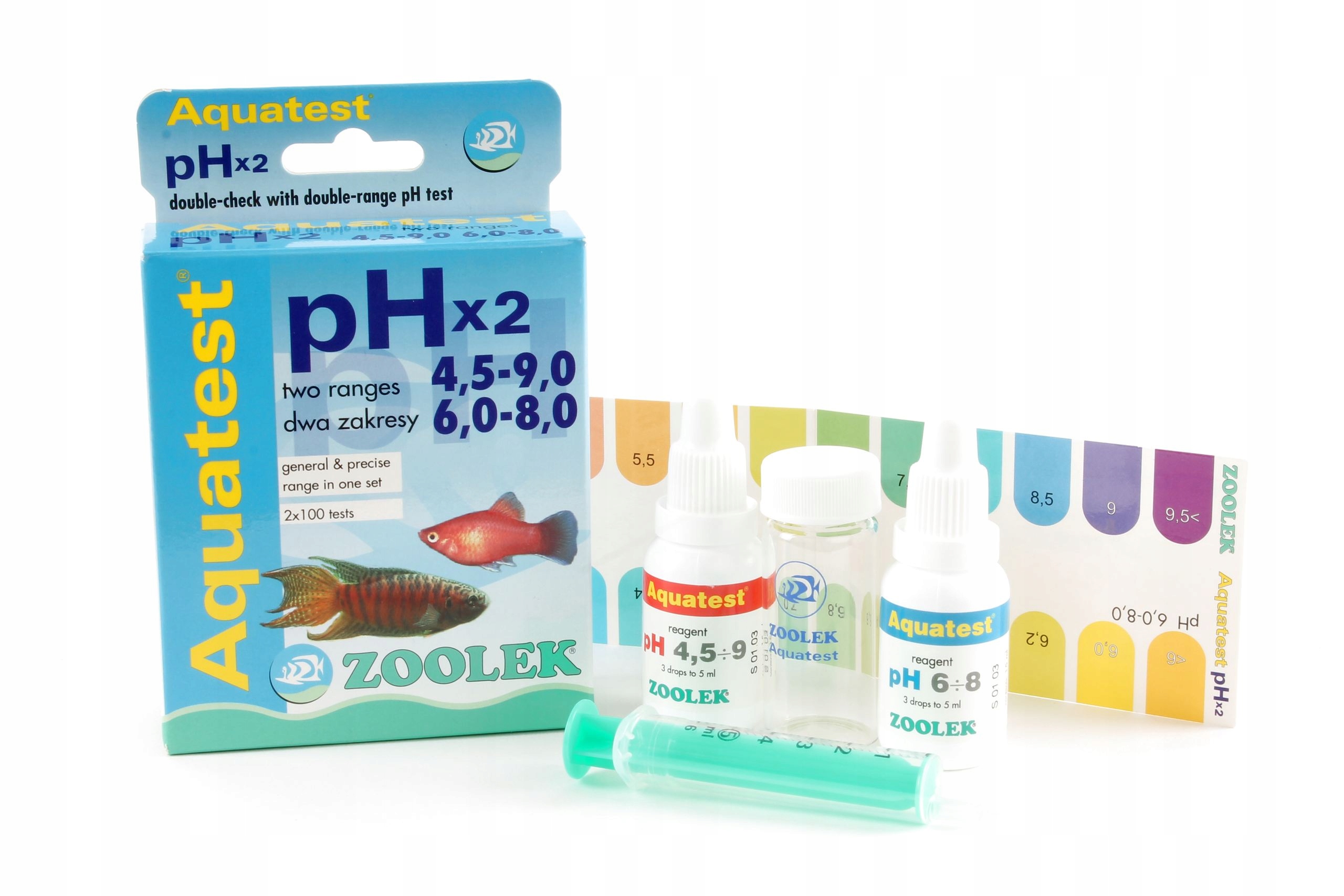 Zoolek Test PH na meranie pH vody KúpSiTo.sk Tovar z Poľska