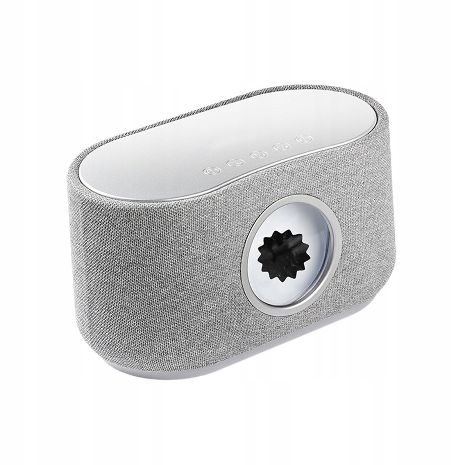 Głośnik Ferrofluid Dekoracja głośnika Basowy głośnik stacjonarny Komputer Szary Producent części Inny