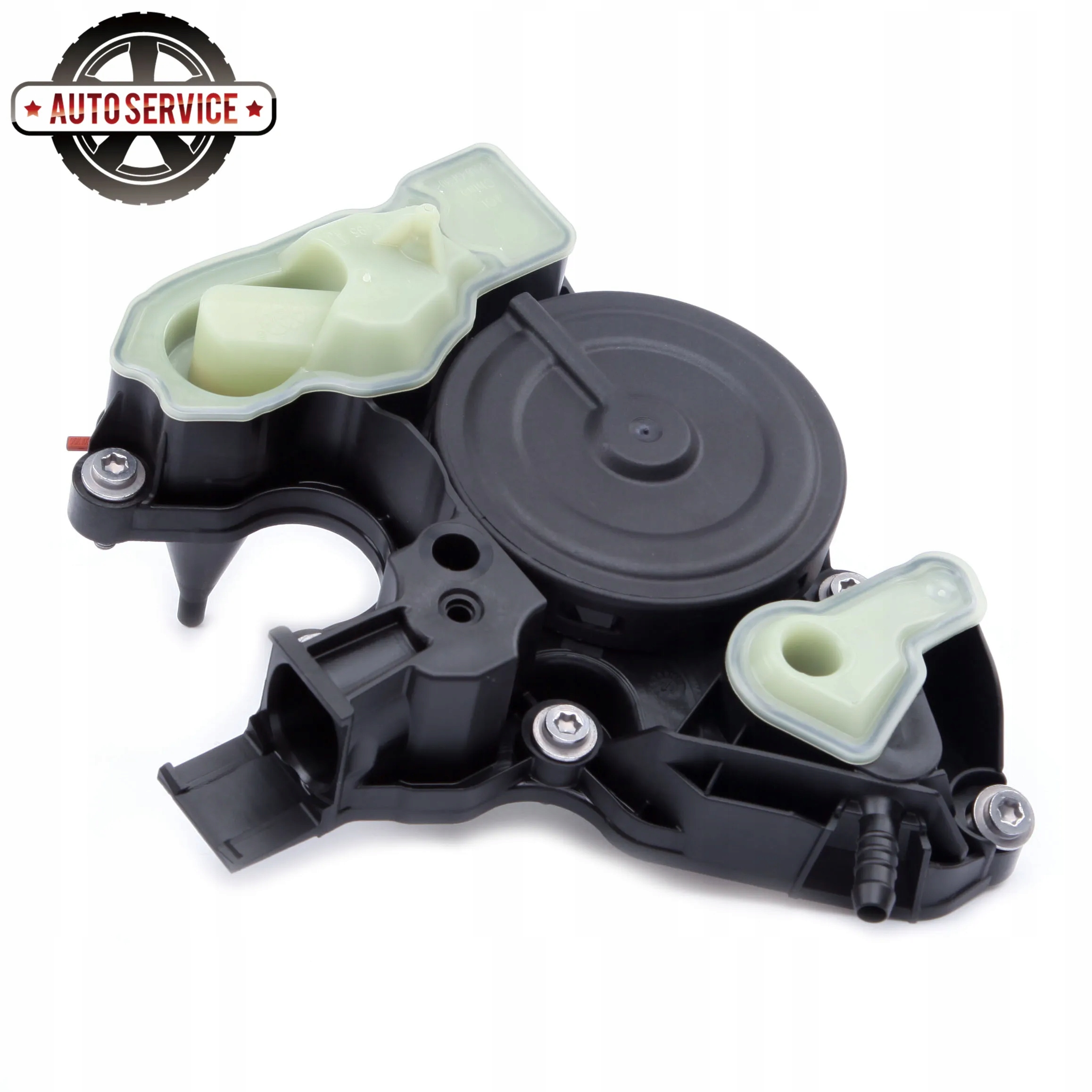 NEW 06K 103 495 AF EA888 Oil Separator PCV Valve Assembly For VW Gol