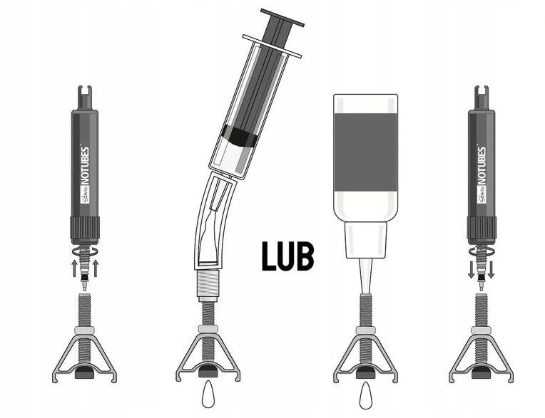 Płyn uszczelniający STAN'S NO TUBES mleko uszczelniające 500 ml NOWA WERSJA Pojemność 500 ml