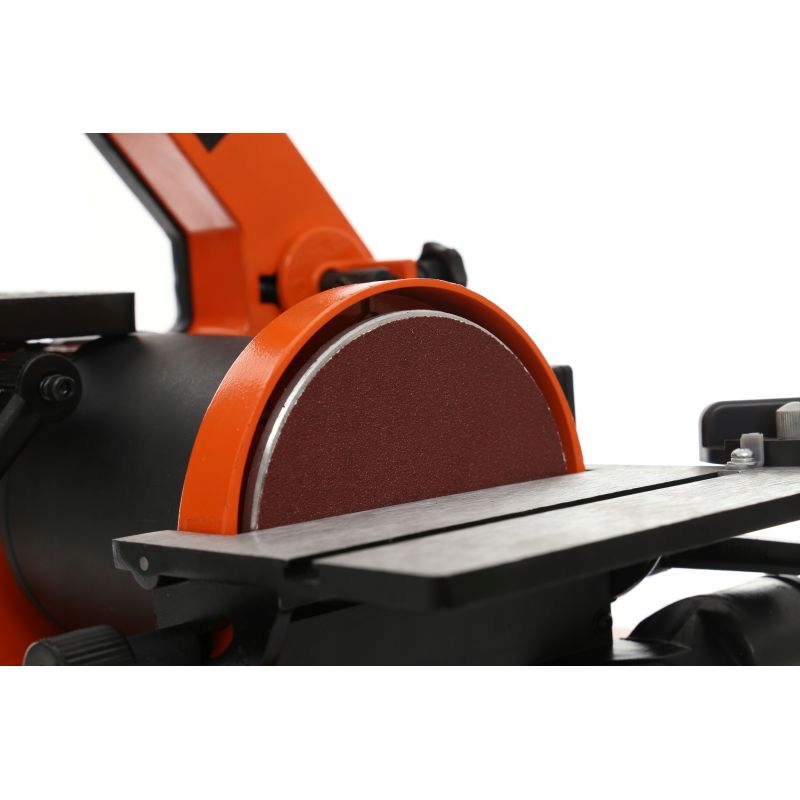 SZLIFIERKA TASMOWO TALERZOWA 550W Power 550 W