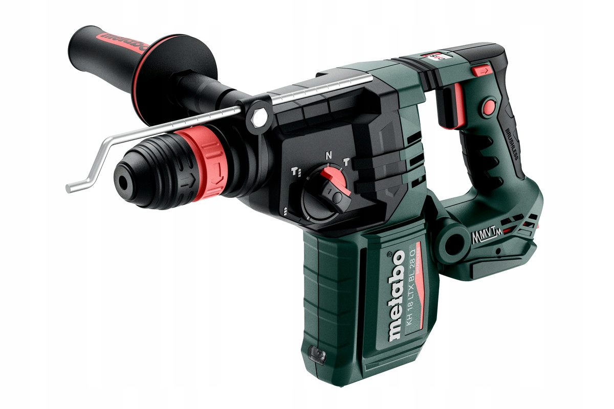 

Metabo Młotowiertarka SDS-Plus Kh 18 Ltx Bl 28