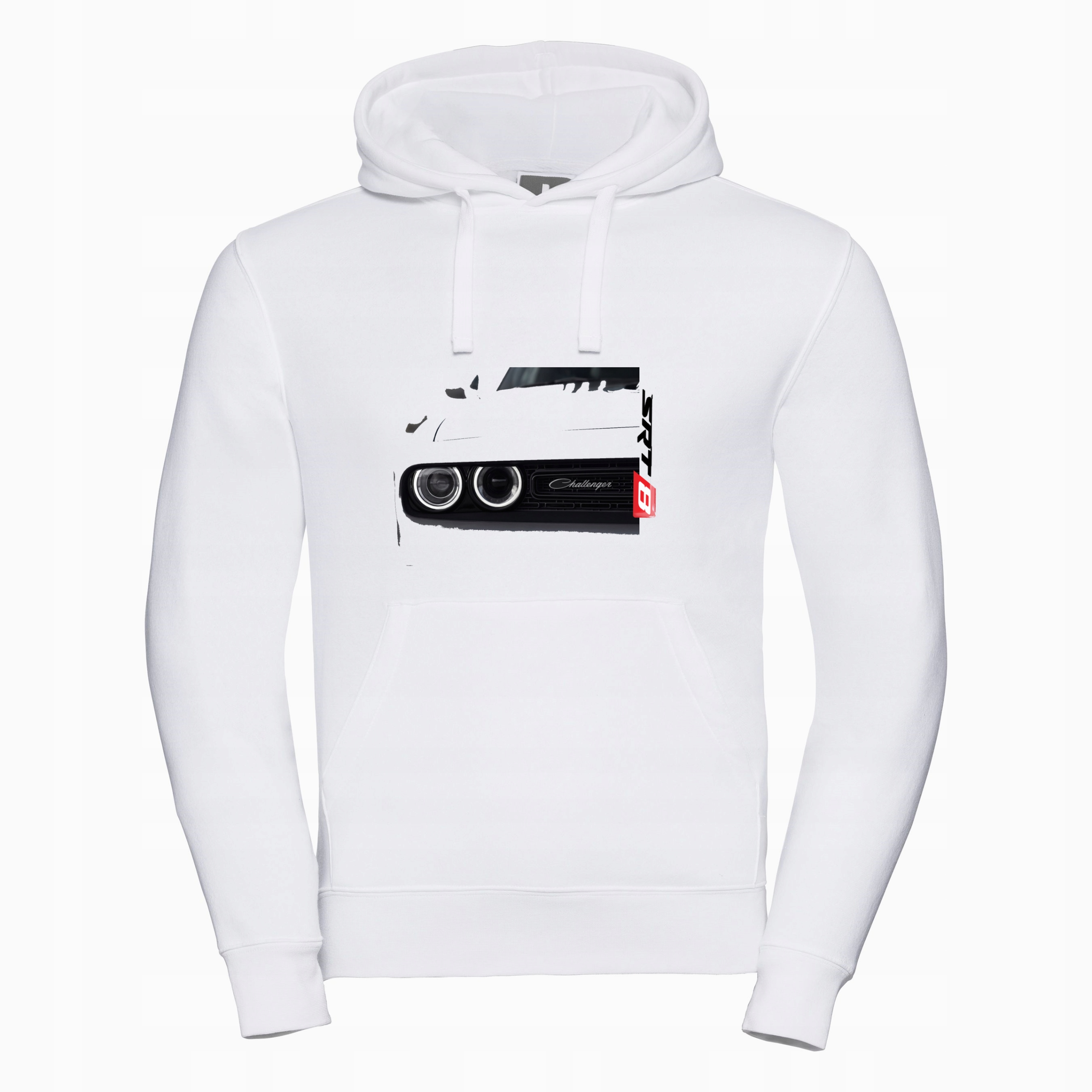 

Bluza W Motywie Dodge Challenger SRT8
