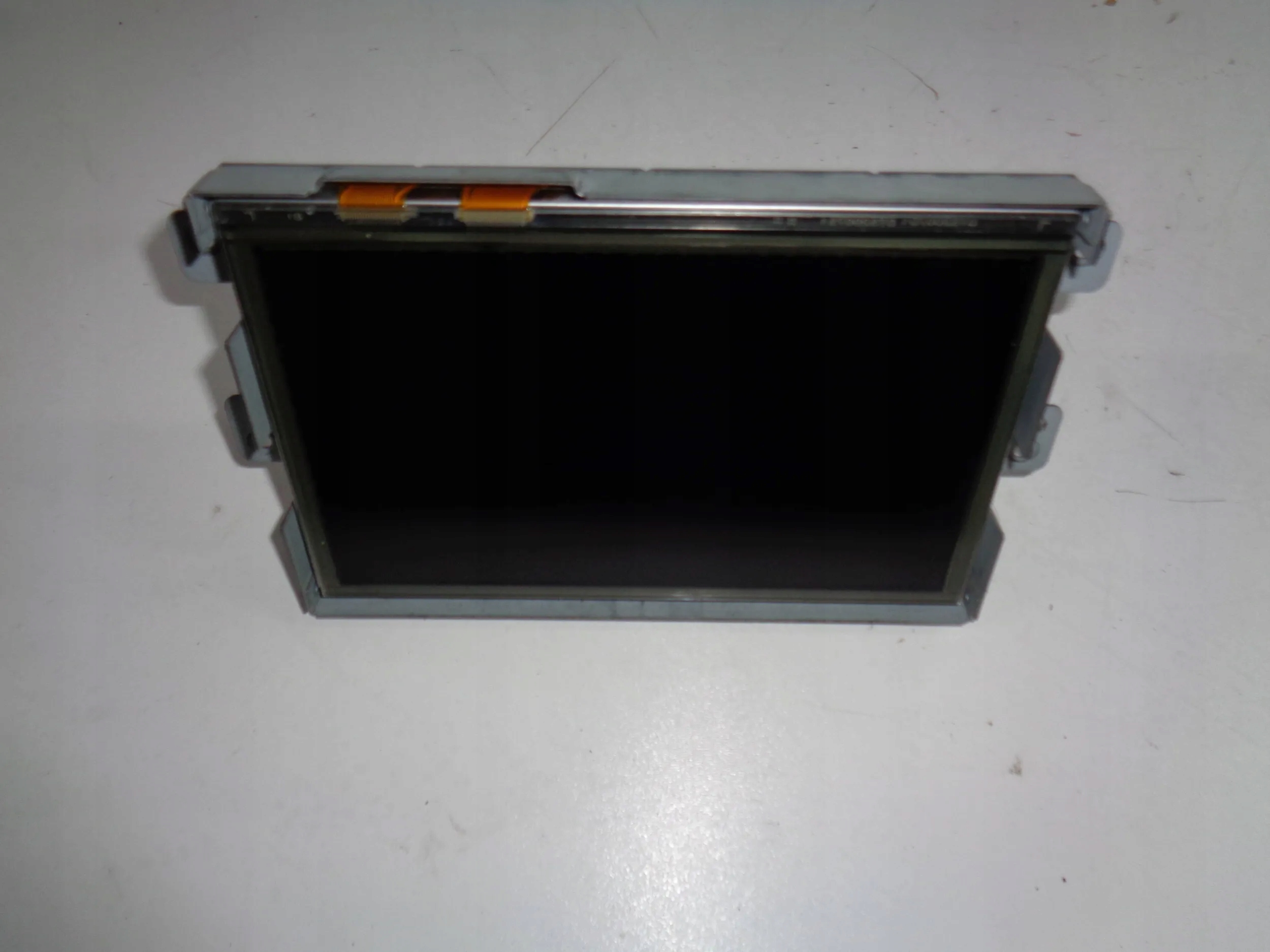 JAGUAR XE X760 EKRAN display navigation devices 16r