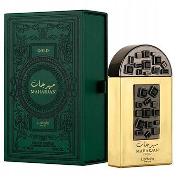 Lattafa Perfumes Pride Maharjan Gold Edp 100 ml