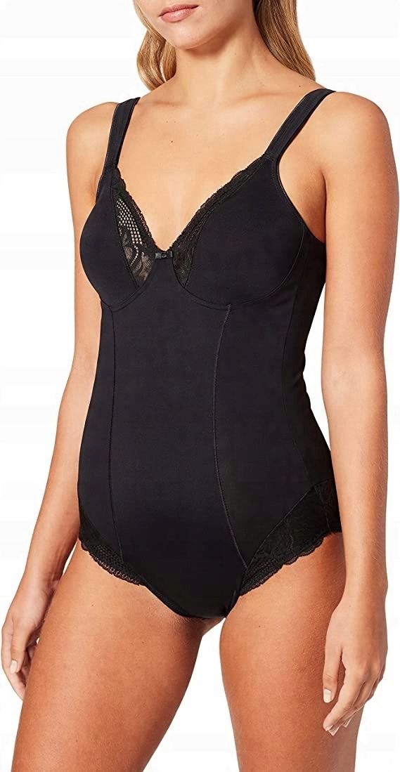 Body Triumph Modern Lace Cotton Bs 90D