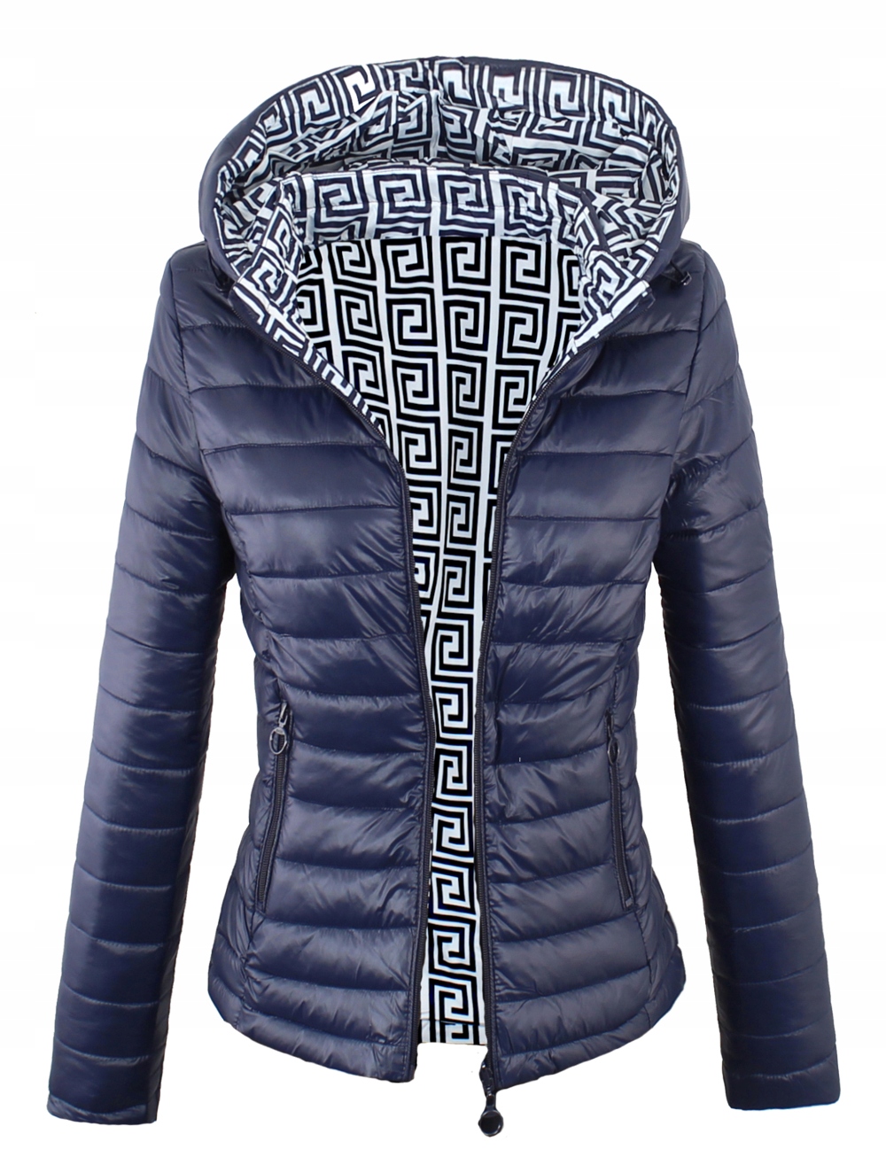 WIOSENNA_Pikowana Dwustronna Przejściówka - S Marka inna