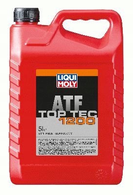 МАСЛО LIQUI MOLY ATF TOP TEC 1200 5L DIIIH, HONDA З