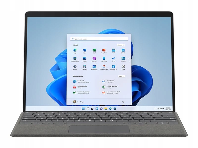 Microsoft Surface Pro 8 i5 8GB 512 W10P EBQ-00048 EAN (GTIN) 0889842831801