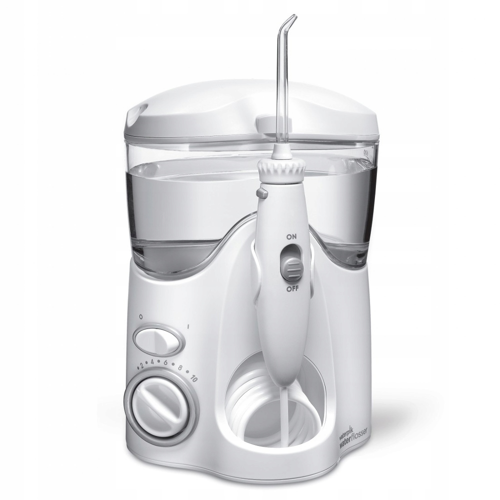 

Waterpik WP-100E2 Ultra stacjonarny irygator 7końc