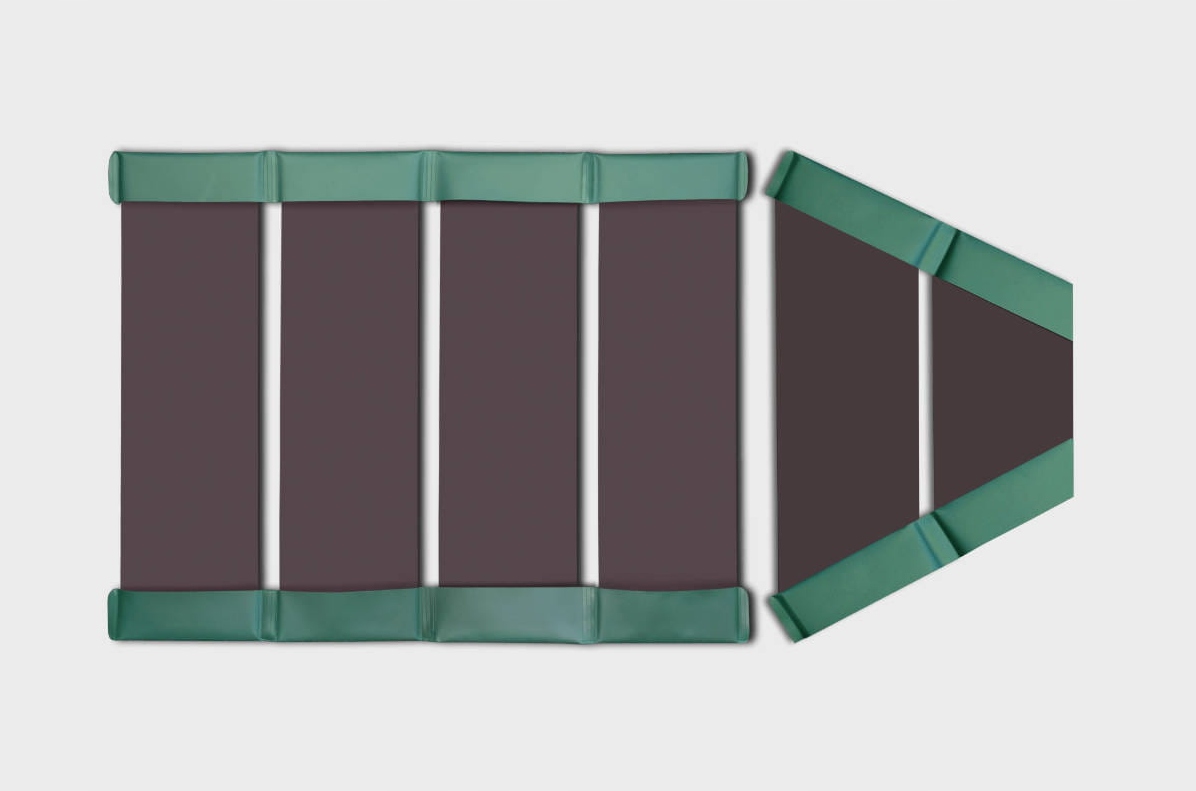Tokarex Podłoga rolowana KM-330 Kolibri