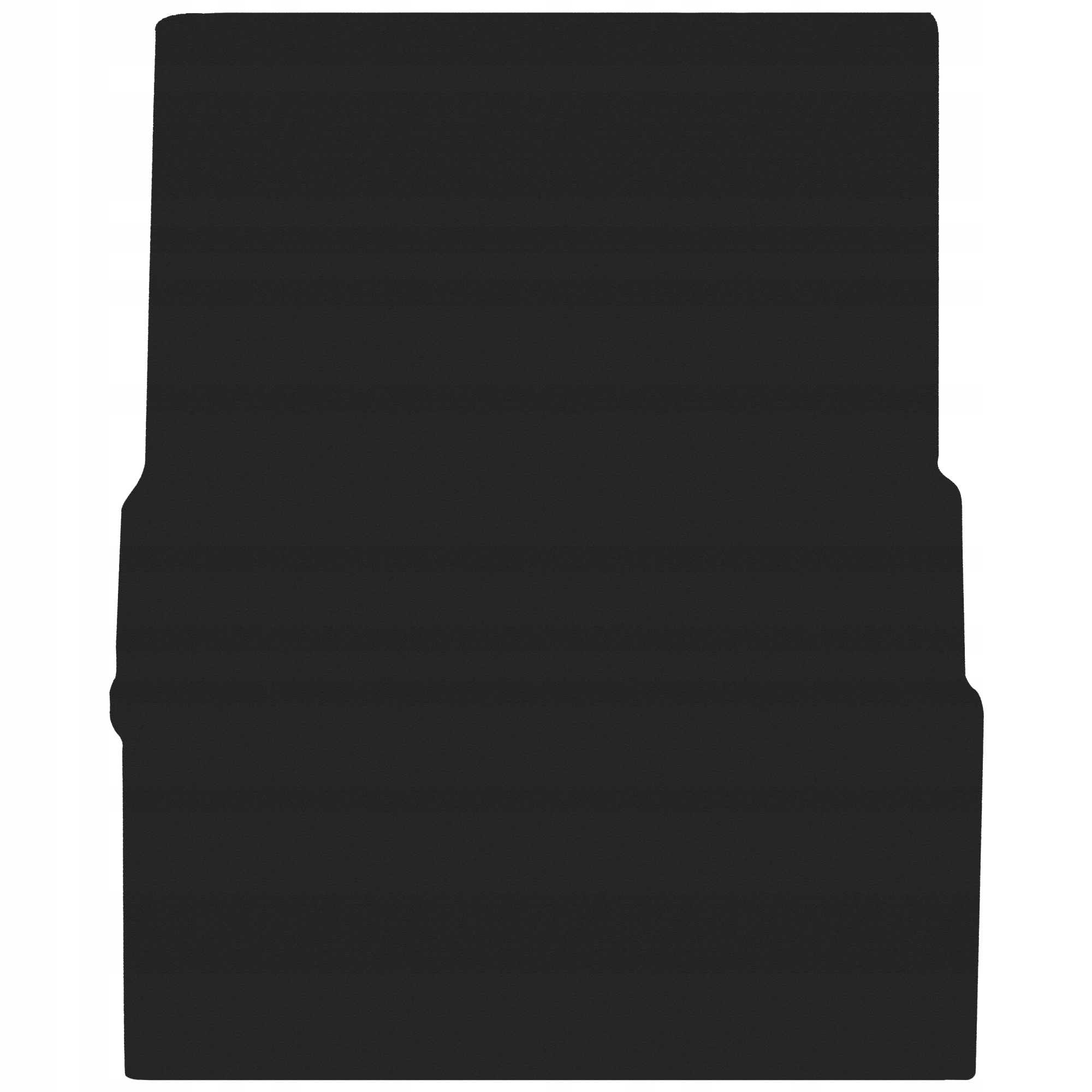 Koberec Cargo Fiat Doblo III od roku 2022 Maxi, L2 rohož do kufru