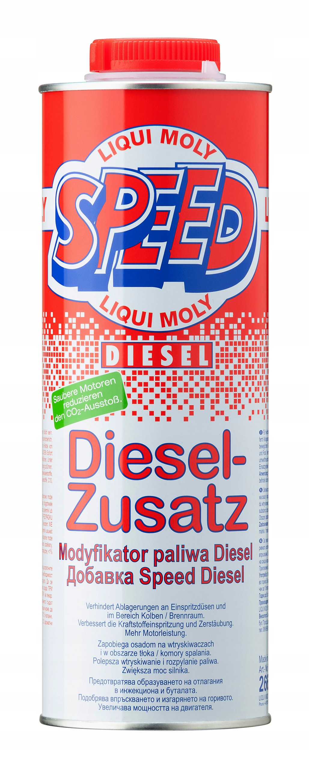 

Liqui Moly Uszlachetniacz,Modyfikator paliwaDIESEL