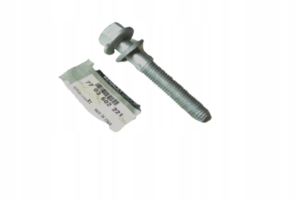 ŚRUBA ZWROTNICY MEGANE SCENIC II 7703602221