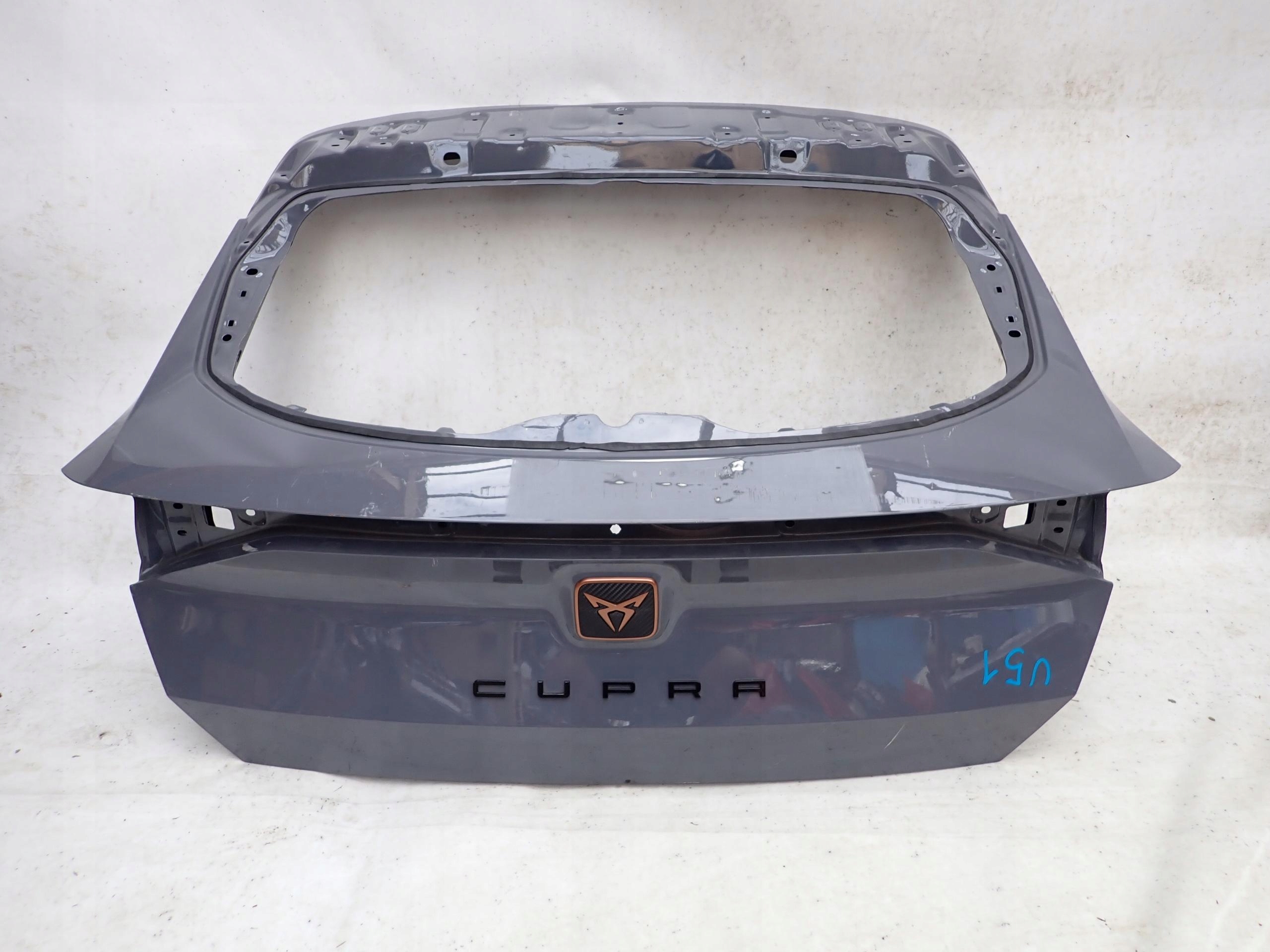 CUPRA FORMENTOR 20-> boot door rear