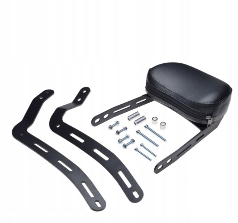 Oparcie pasażera uniwersalne lub do Qjmotor SRV150 QJ150-2N
