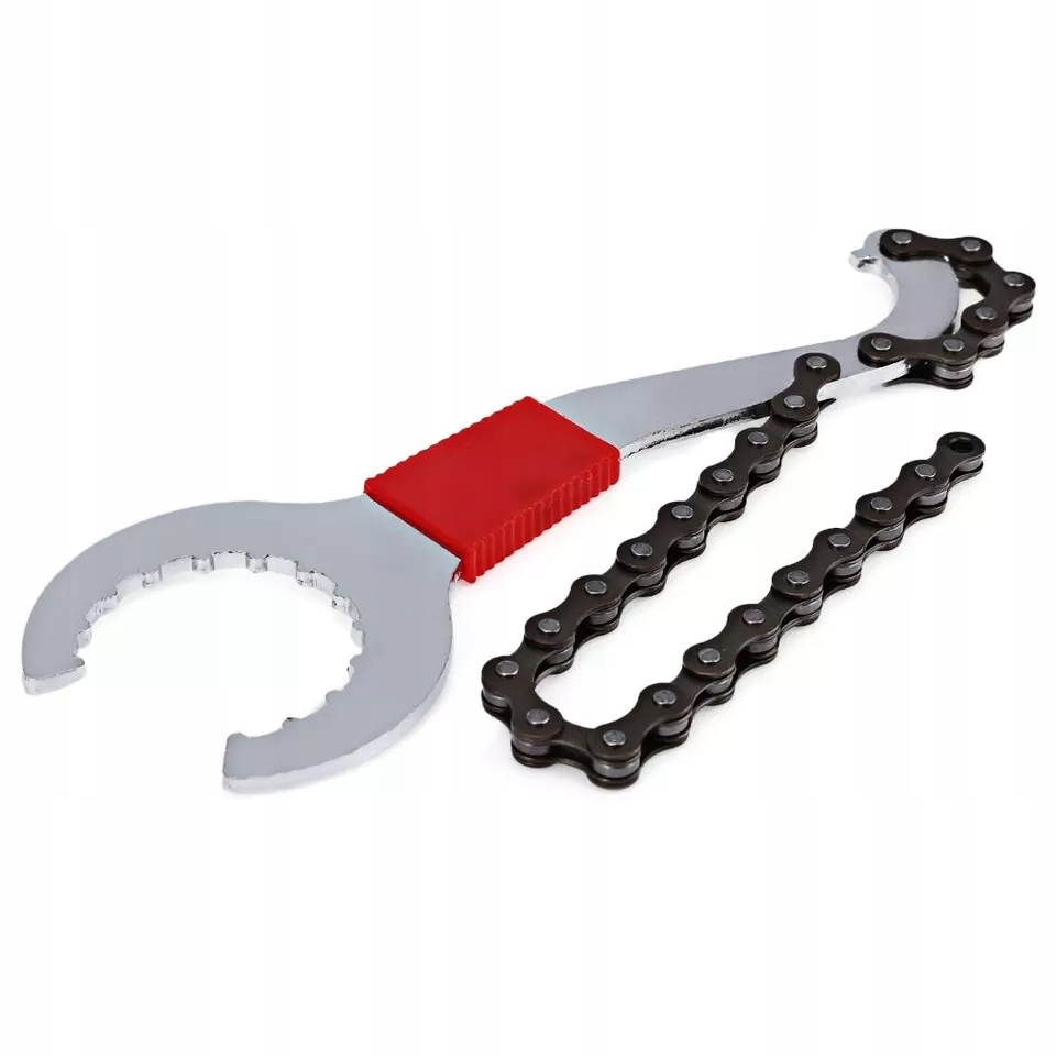 Klucz do kaset VERSO BIKE: BAT + Hollowtech II