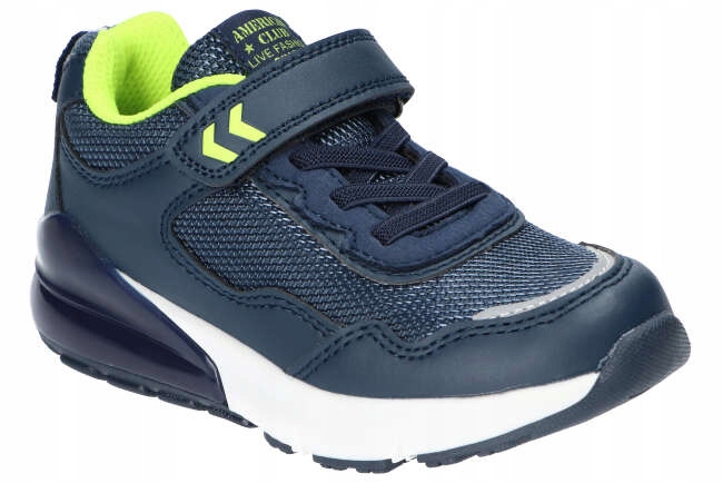 

American ES114 Adidasy Buty Świecąca Podeszwa N 28
