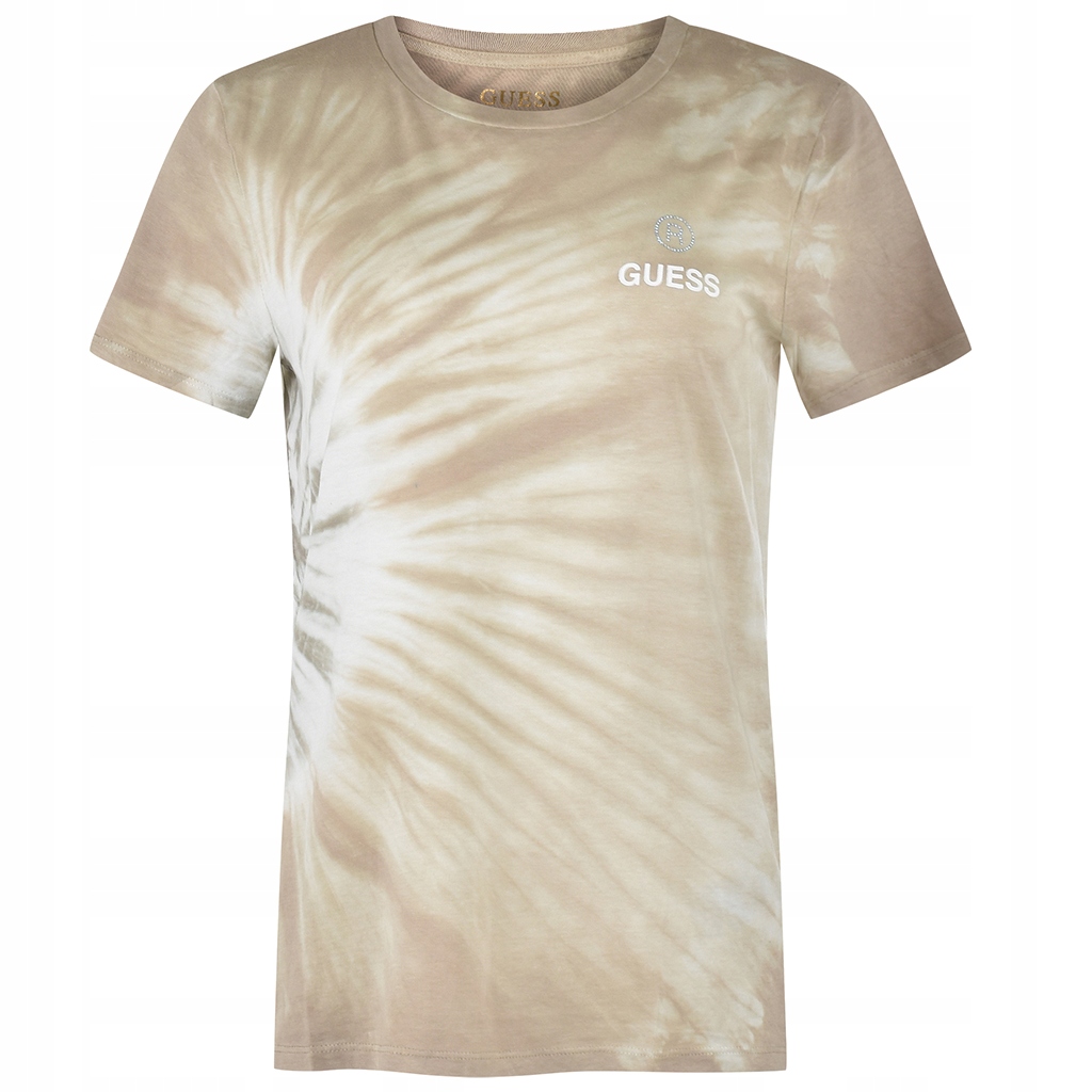 Dámské tričko Guess W2GI32 K9RM1 Béžová