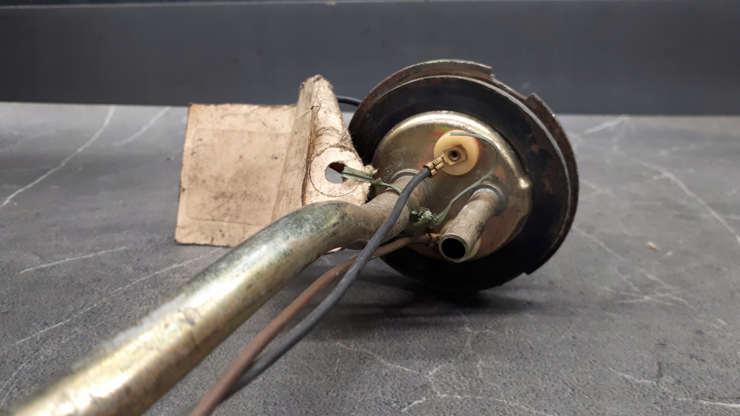 топливный насос ALFA ROMEO 164 2.0