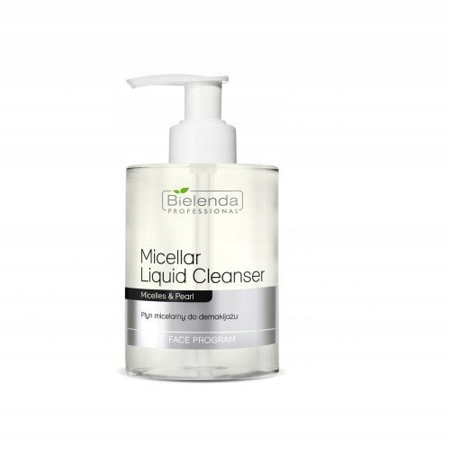 

Bielenda Pro płyn micelarny Liquid Cleanser 300ml