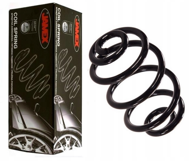 Pružina Audi A6 C5 Kombi Zadní Zesílená