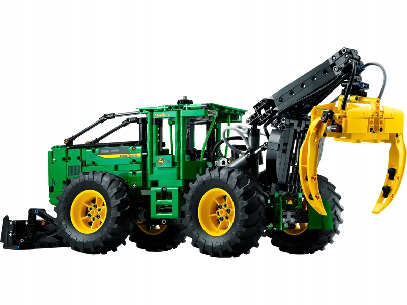 Lego Technic 42157 Ciągnik zrywkowy John Deere 948L-II