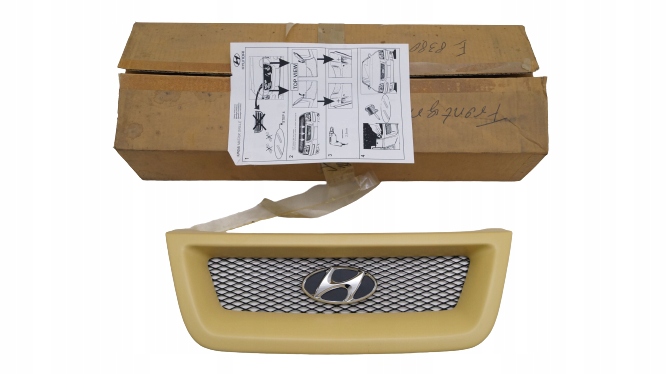 Hyundai спорт 01-05 решетка радиатора