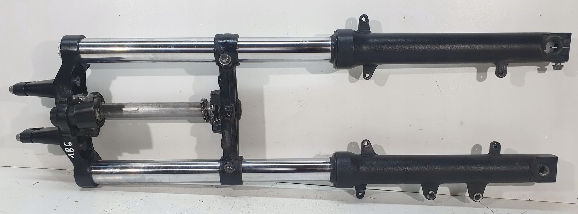 Підвіска ЛАГ полки Honda NC 700 750 INTEGRA