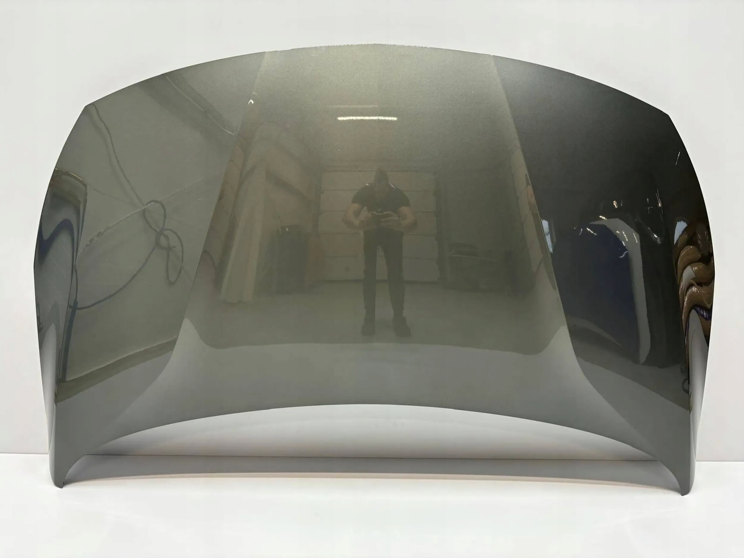 Motorhaube Opel Astra Bonnet Hood - Thumbnail 1