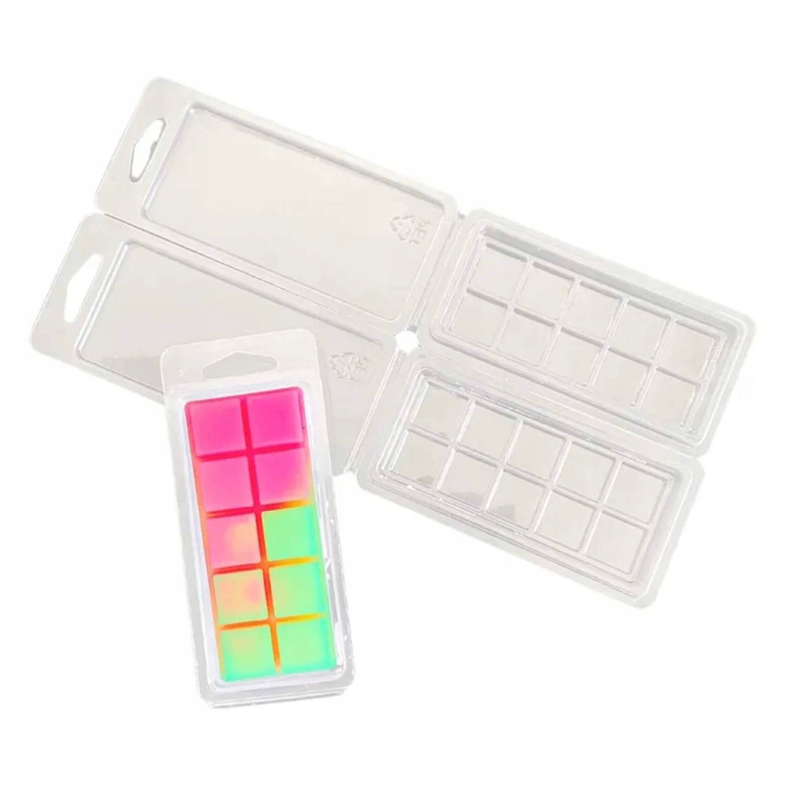 Velké obaly na vosk vůně clamshell x20 vosk melt do krbu