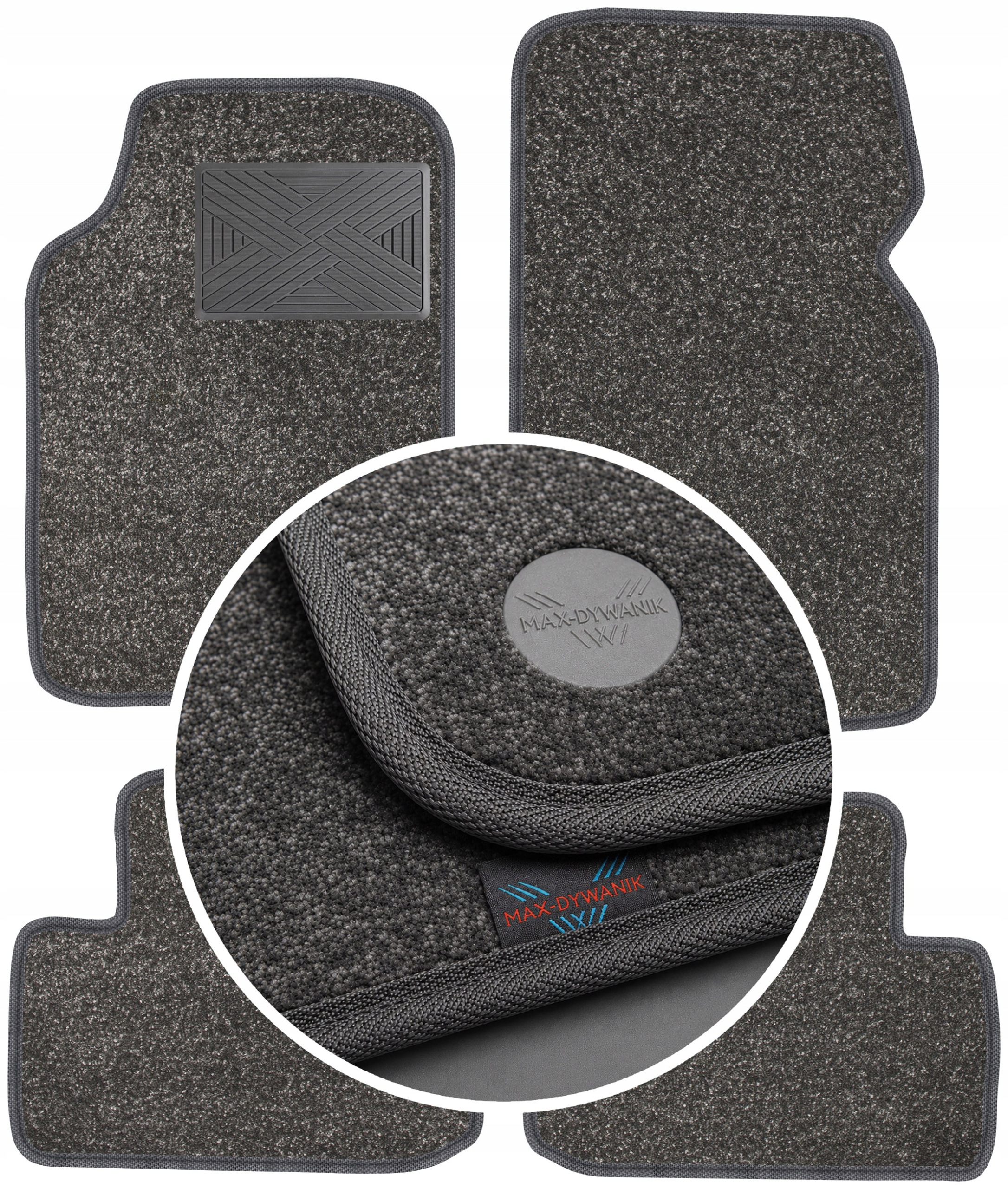 Rover 200 III Hb 1995-2000 Koberce do auta Perl-Line 12 mm
