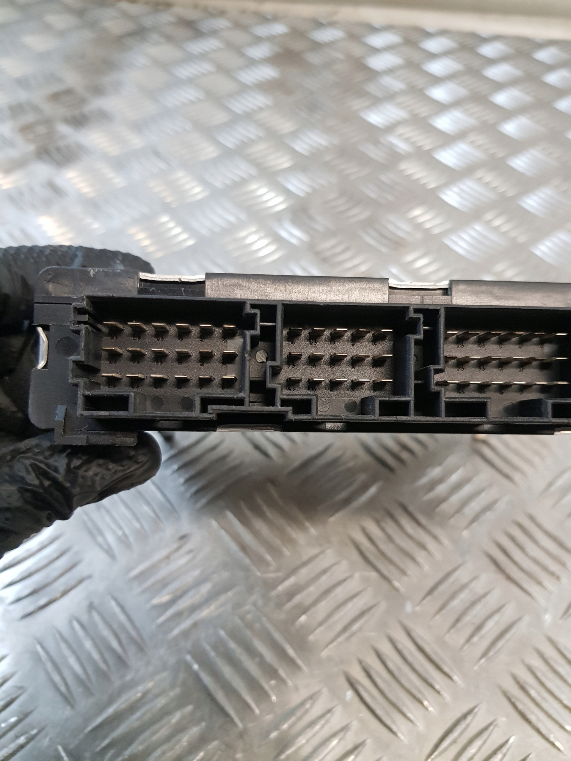 modulo Centralina VDO MERCEDES A0004465502