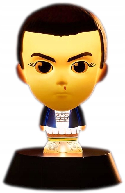 LAMPKA STRANGER THINGS ELEVEN Icon Light licencja