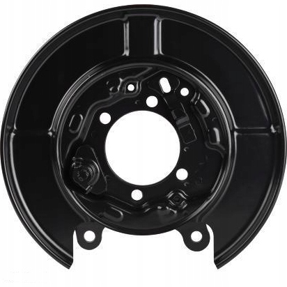 612610 - ЩИТОК ЗАДНИЙ ПРАВЫЙ NISSAN QASHQAI 1.6 LPG