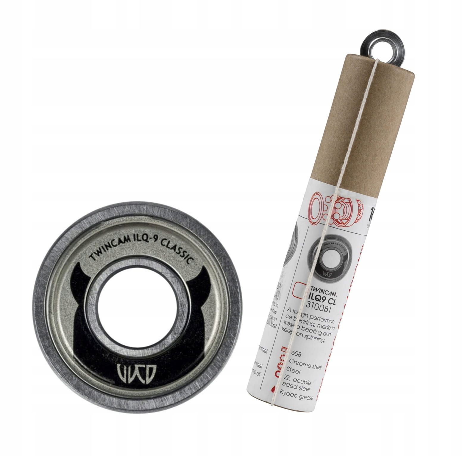 Łożyska do rolek Powerslide Wicked Twincam ILQ9 Classic 16szt.