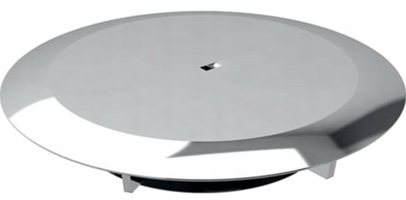 POKRYWA ODPŁYWU SYFONU CHROM BŁYSZCZĄCY GEBERIT