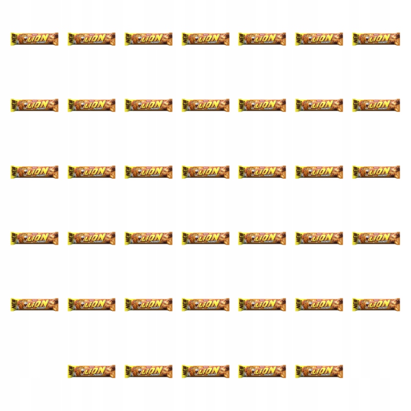 Lion Peanut 41 g X40