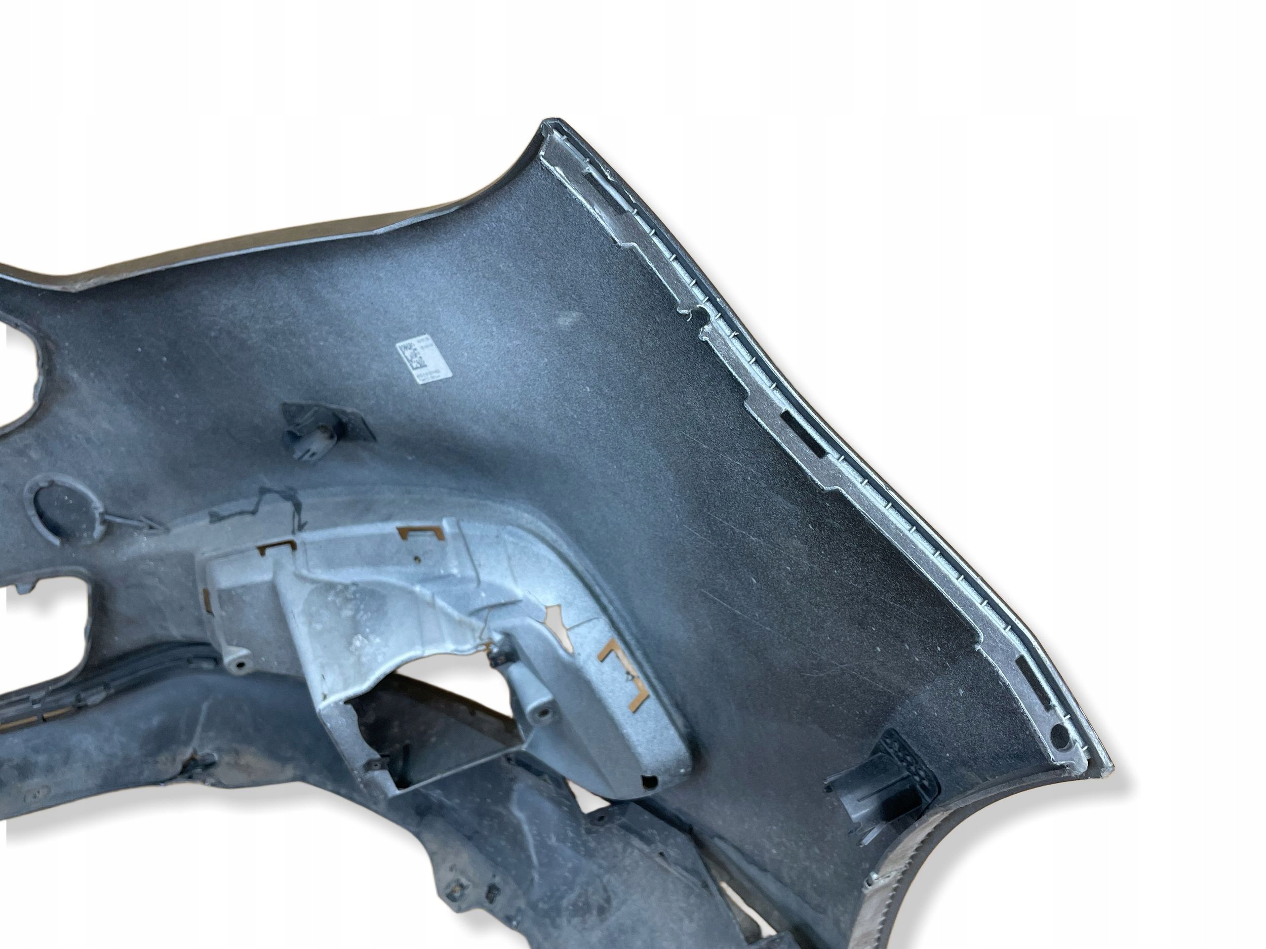 bumper front front FORD S-MAX SMAX MK2 2015-2019 EM2V17H772A 6XPDC