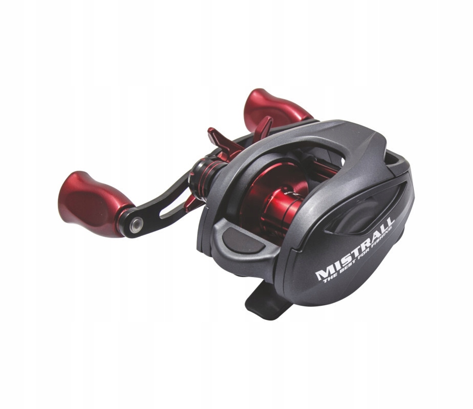 Multiplikátor Mistrall Aero Cast 20 7+1BB