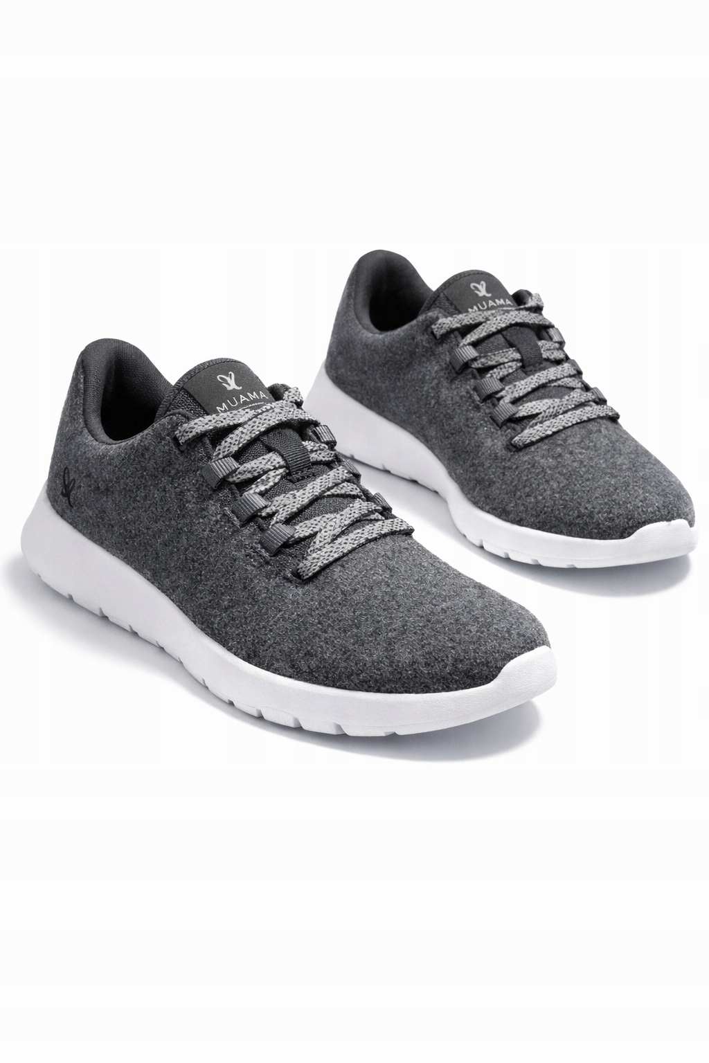 Emu Australia Sportovní Dámské Boty S Šedou Vlnou 36 I1I