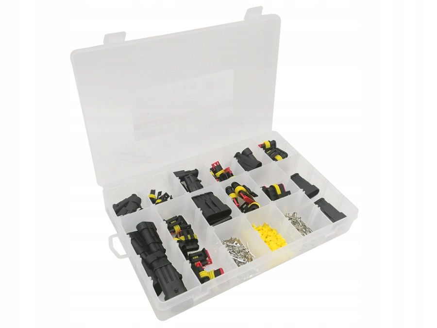 KOSTKA ZŁĄCZKI HERMETYCZNE SUPERSEAL SAMOCHODOWE Marka GP