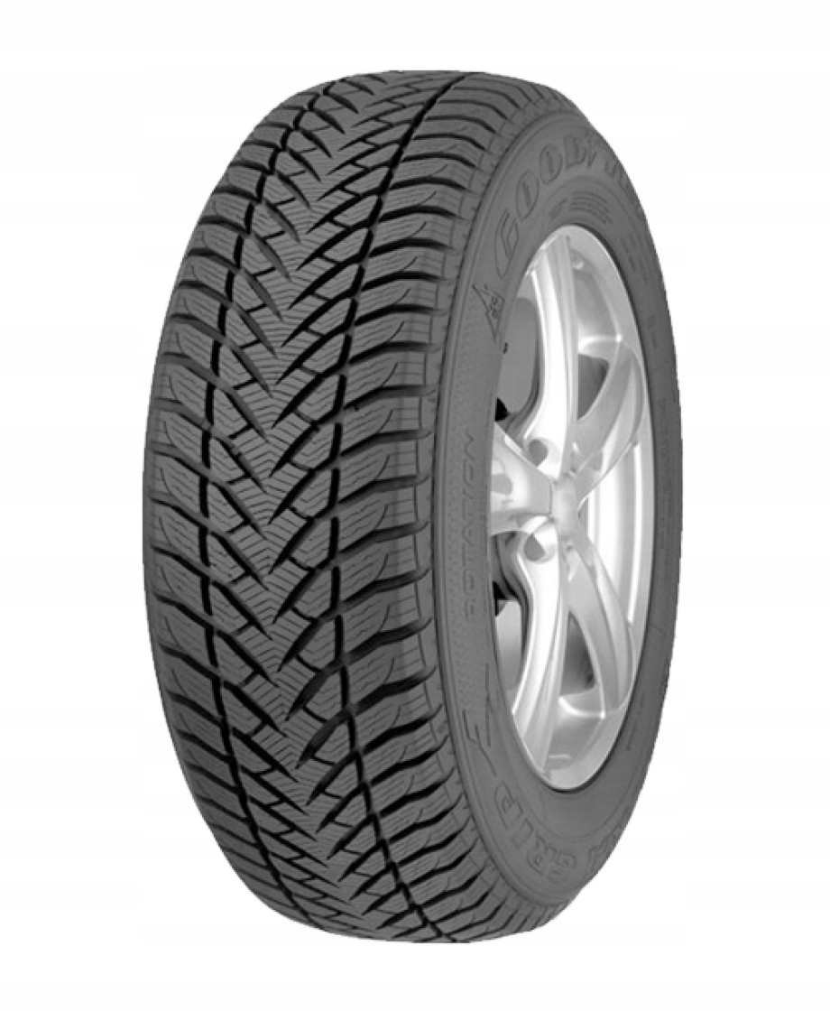 1x GOODYEAR ULTRA GRIP+ SUV 255/65R17 110 T