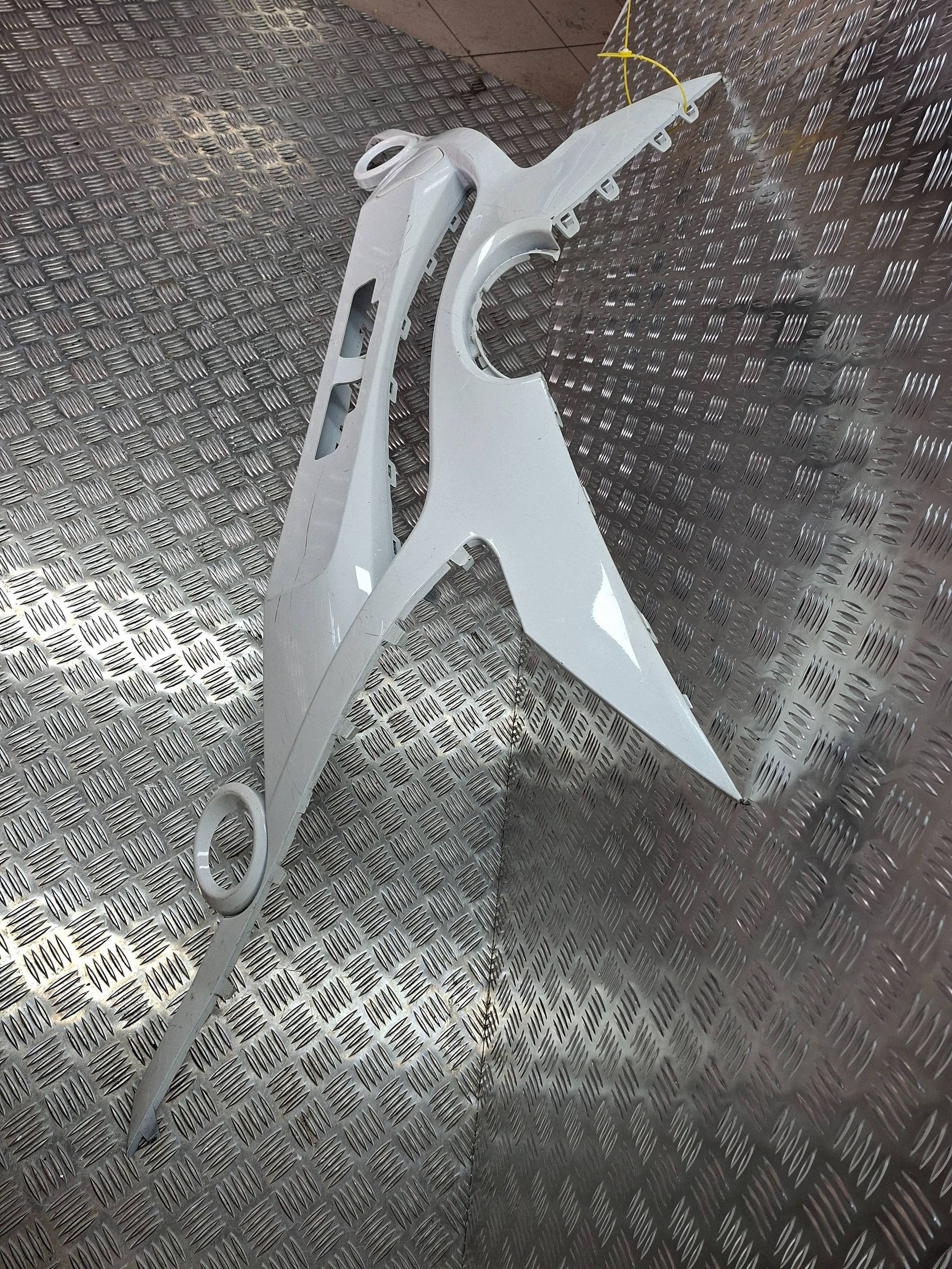 bumper front grid TOYOTA AYGO II 14-18 52112-0H020