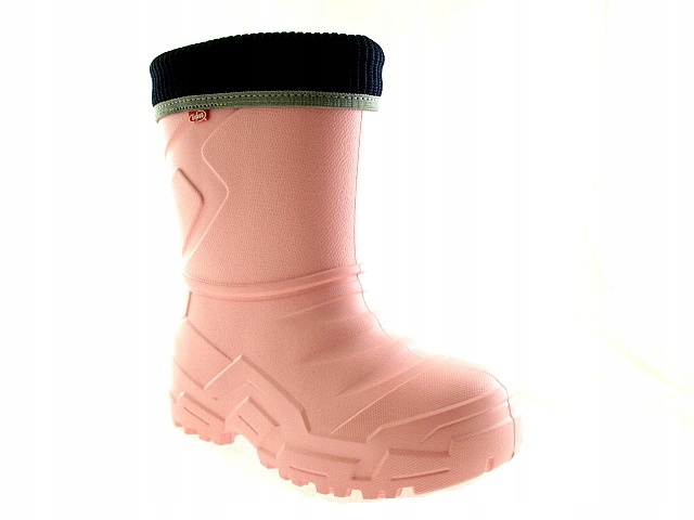 Dziecięce KALOSZE ocieplane ŚNIEGOWCE BEFADO 31