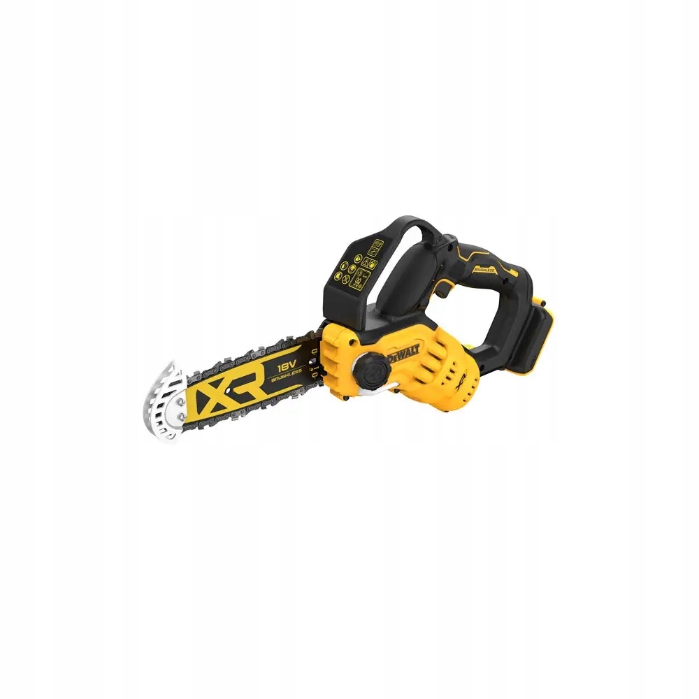Akumulátorová Řetězová Pila 20 CM 18 V Xr 1*5.0 Ah