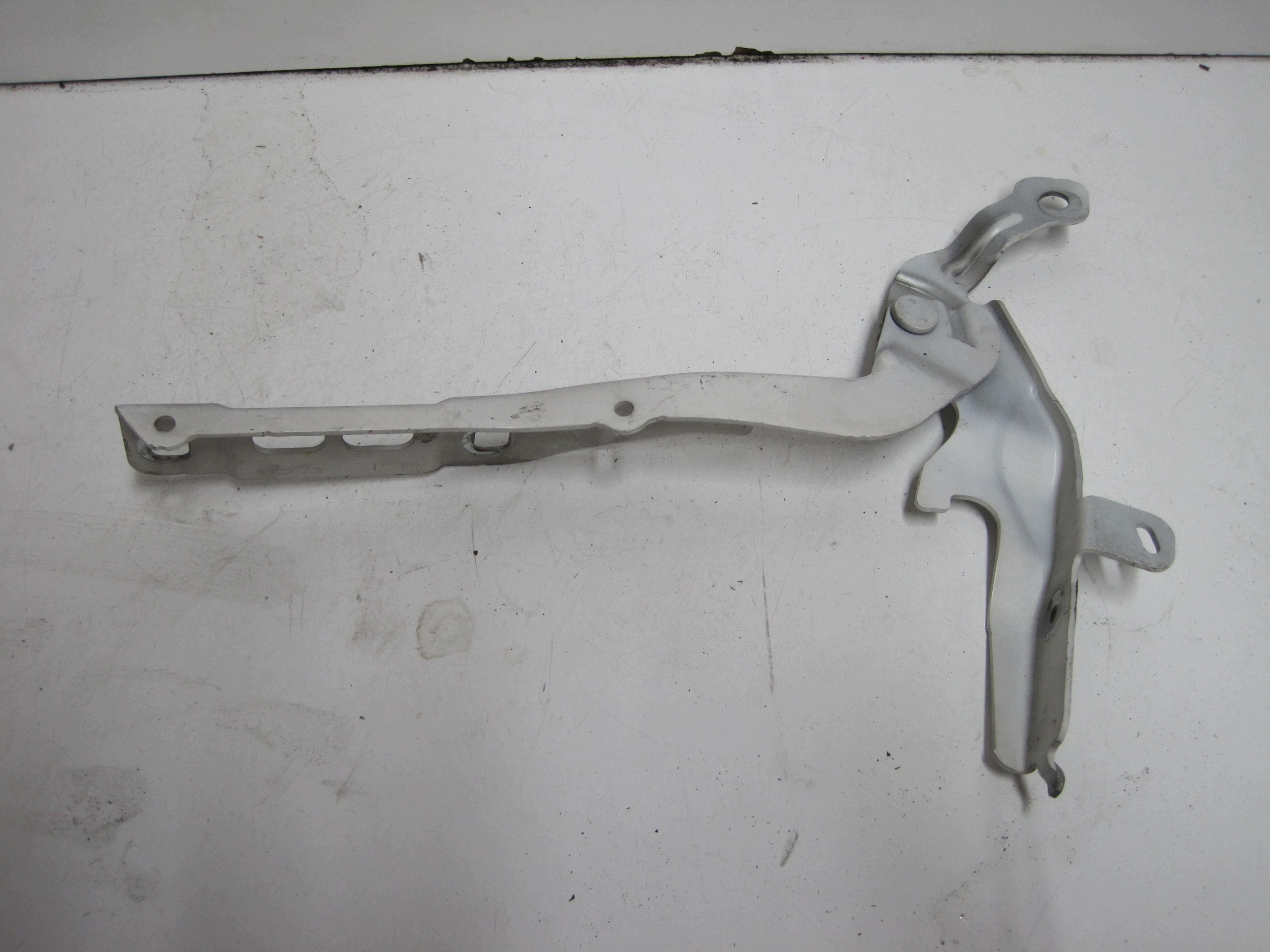 hinge bonnets left PEUGEOT 2008 II 9820730880